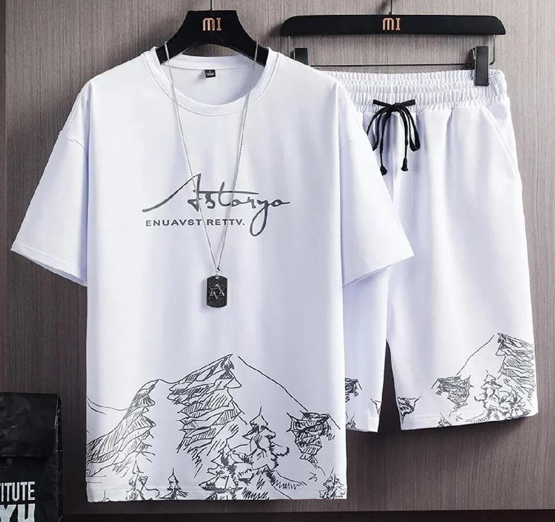 T-Shirts and shorts