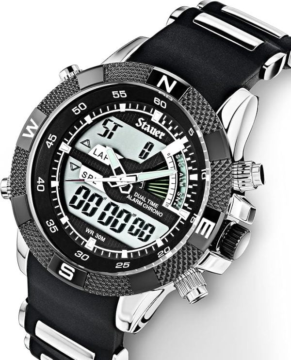 Staure sports watch