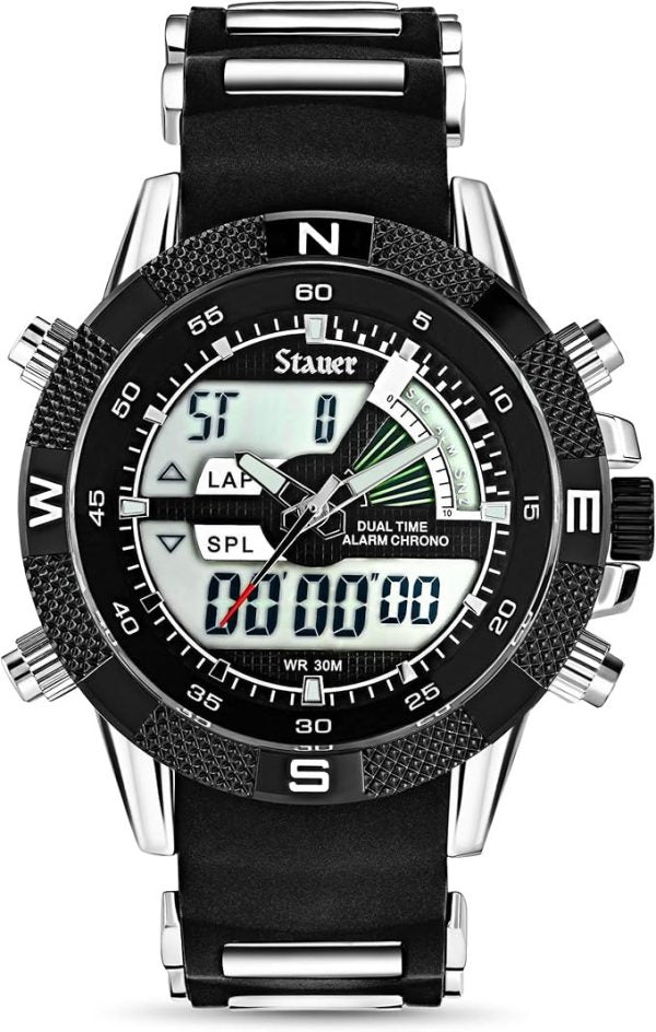 Staure sports watch