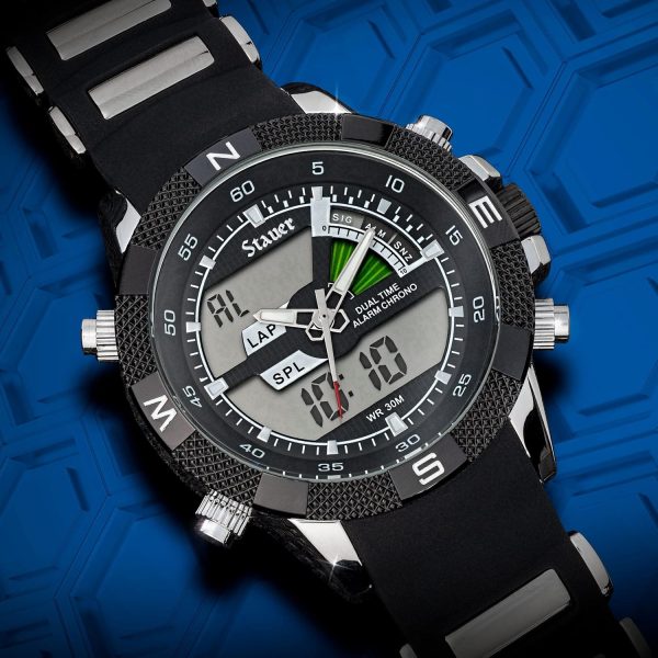Staure sports watch
