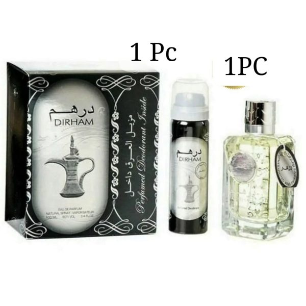 Dirham Oud Parfum Ard Al Zaafran