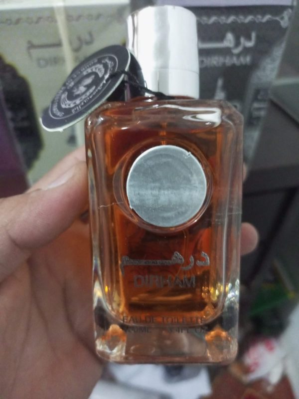 Dirham Oud Parfum Ard Al Zaafran