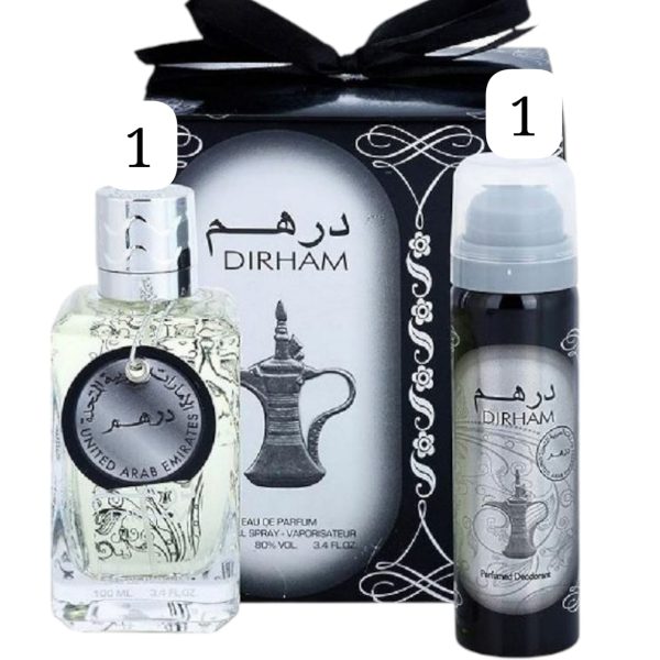 Dirham Oud Parfum Ard Al Zaafran