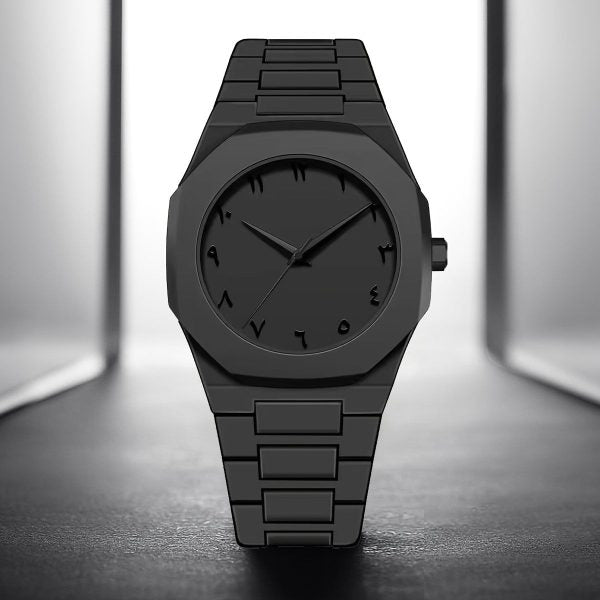 BLACK AURA Watch