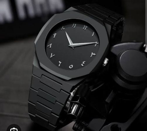 BLACK AURA Watch