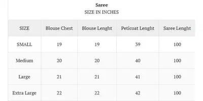 3 Pcs Women’s Chiffon Sequins Embroidered Stitched Saree