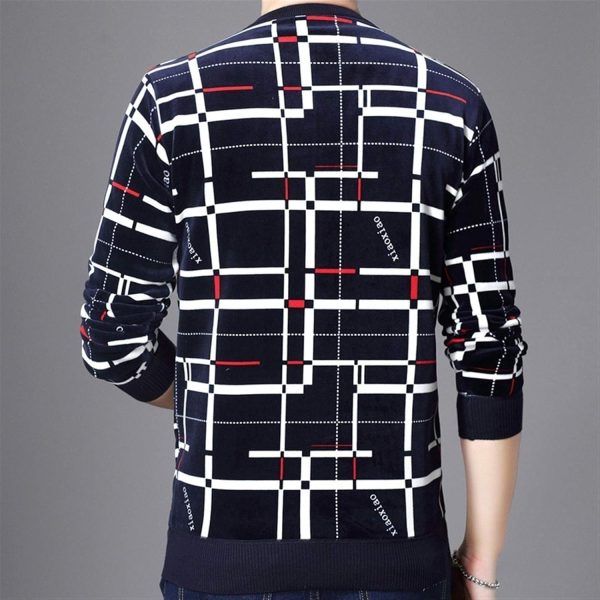 Linning Screen Print Full Sleeves T Shirt For Boys