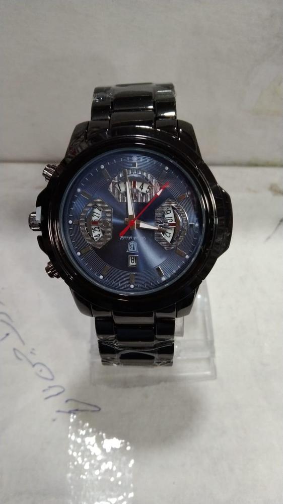 Men’s Watches Luxury Waterproof Calendar  (with Box)
