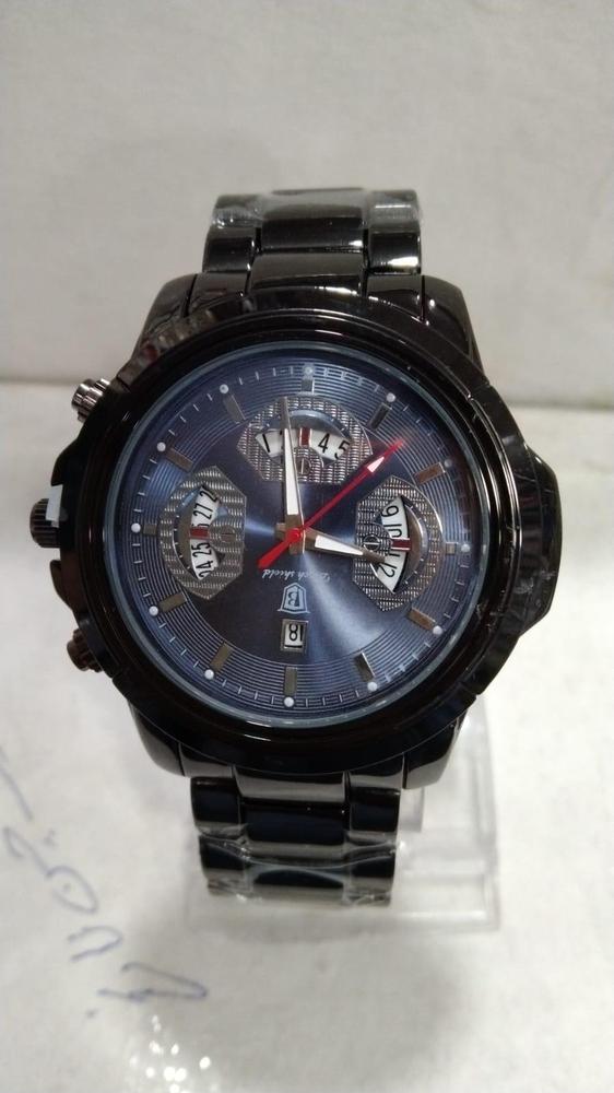 Men’s Watches Luxury Waterproof Calendar  (with Box)