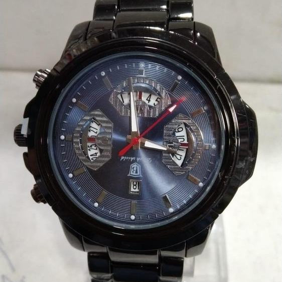 Men’s Watches Luxury Waterproof Calendar  (with Box)