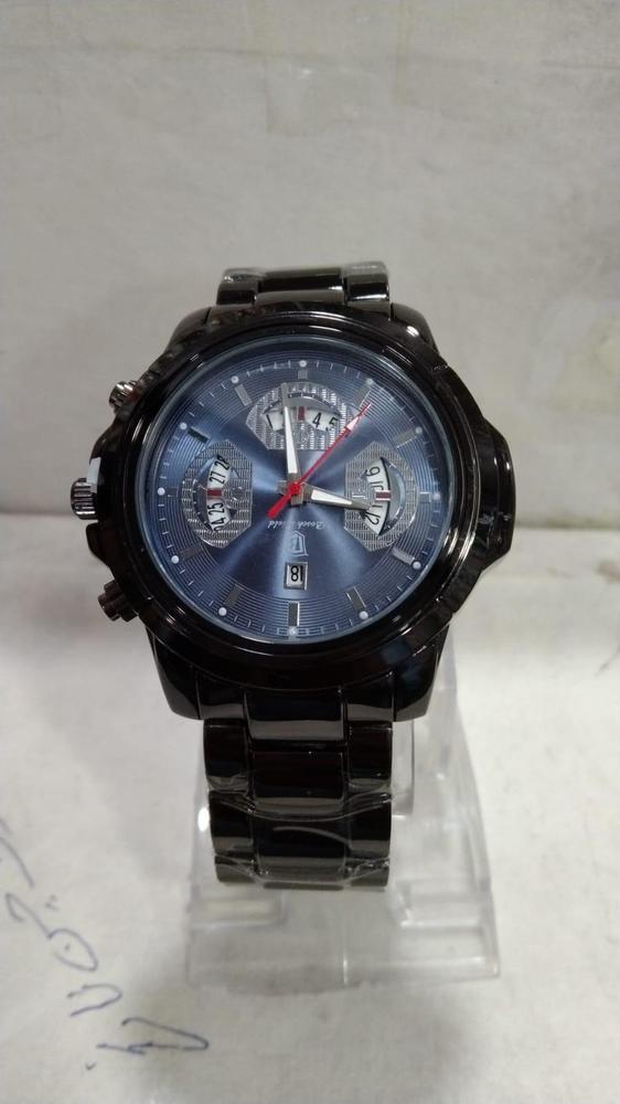 Men’s Watches Luxury Waterproof Calendar  (with Box)