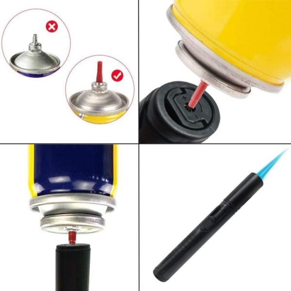 Premium Refillable Fancy Lighter