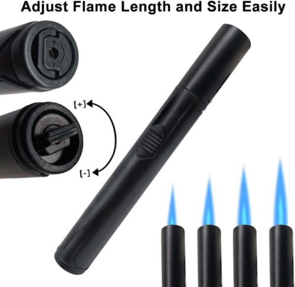 Premium Refillable Fancy Lighter
