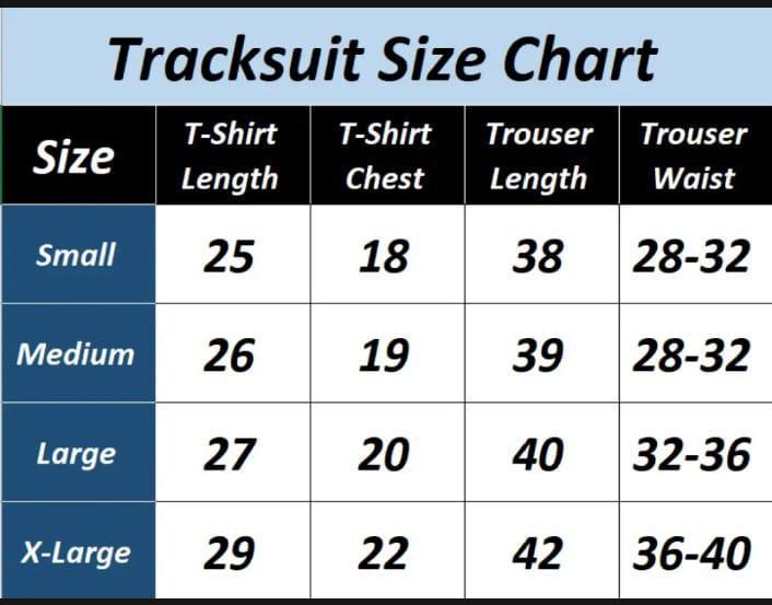 Men's Cotton Printed Track Suit - 2 Pcs for
Ultimate Comfort