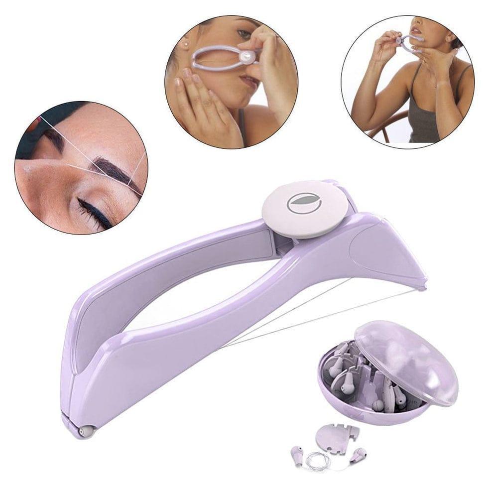 Facial Hair removal machine