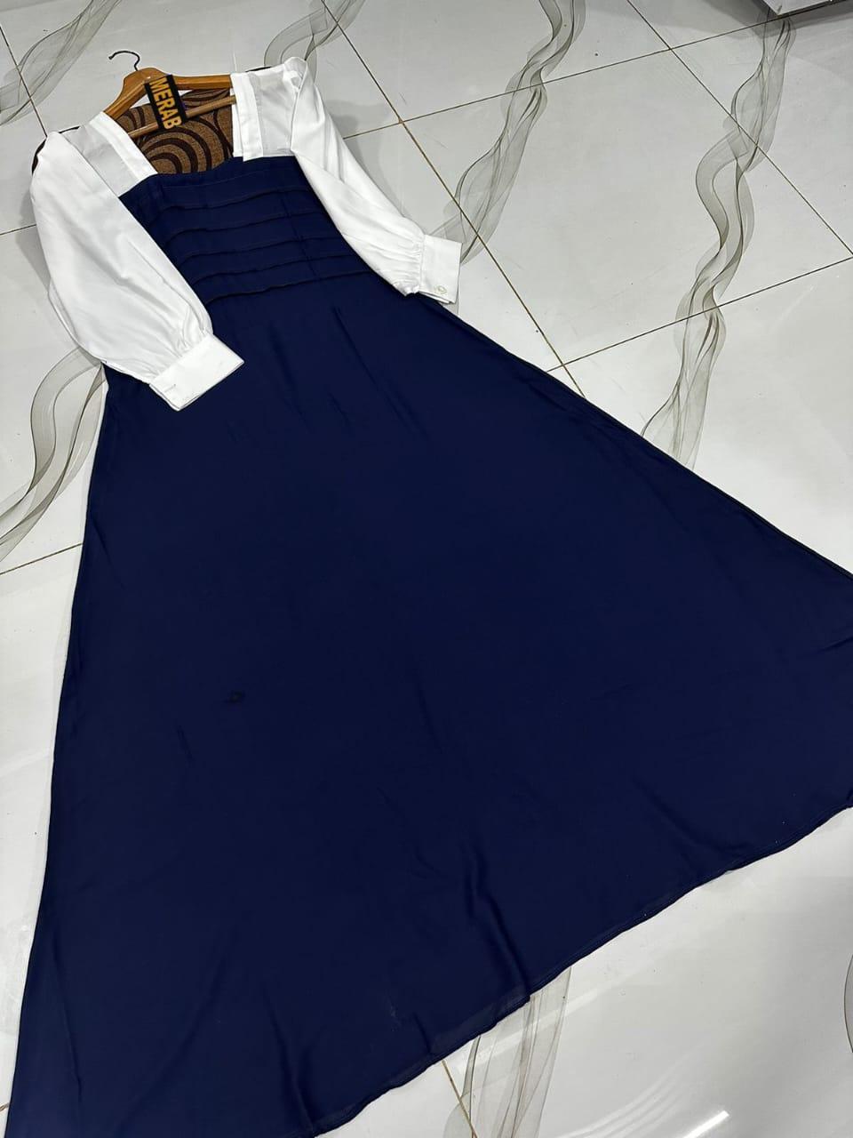 Stylish Women's Stitched Plain