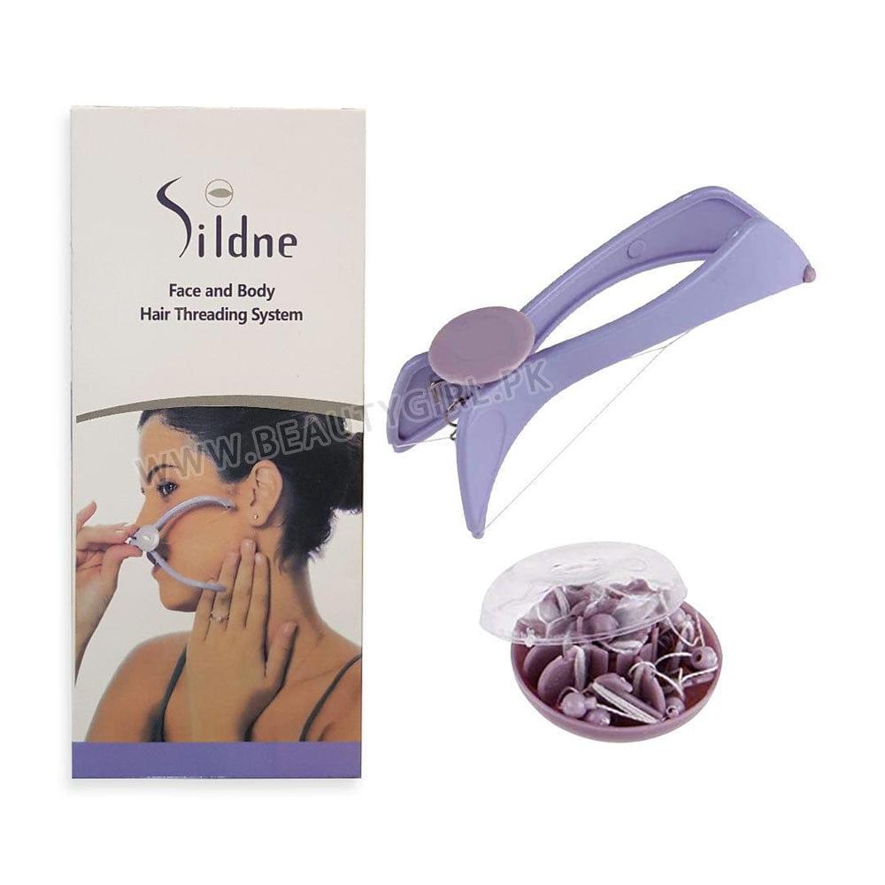 Facial Hair removal machine