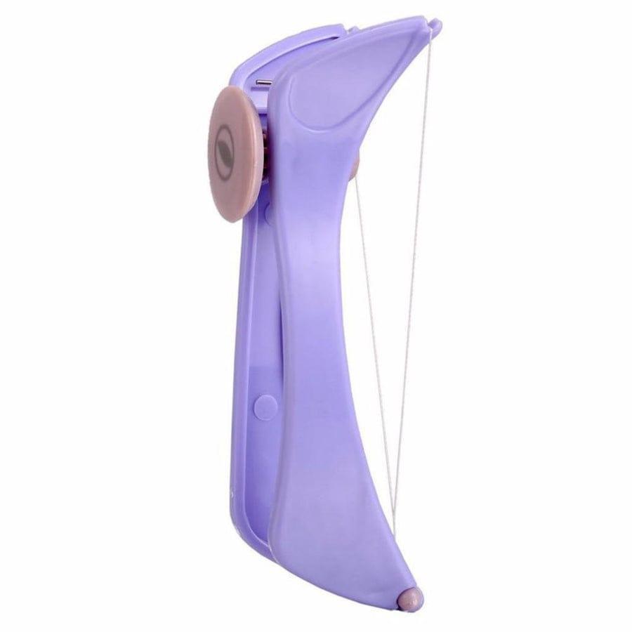 Facial Hair removal machine