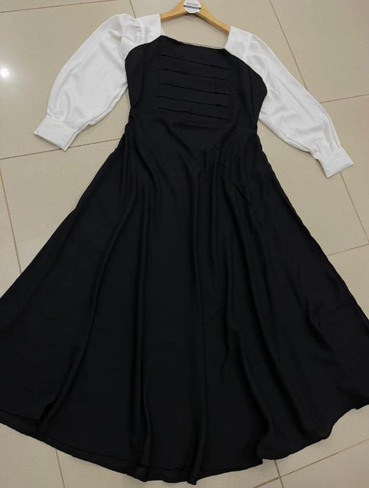 Stylish Women's Stitched Plain