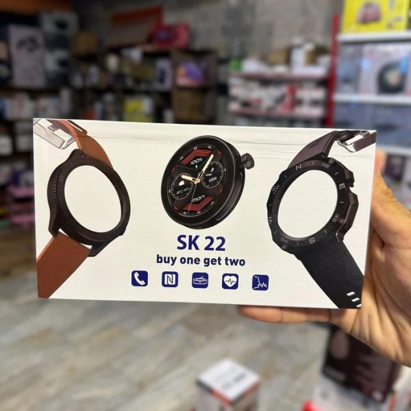 Sk 22 Smartwatch