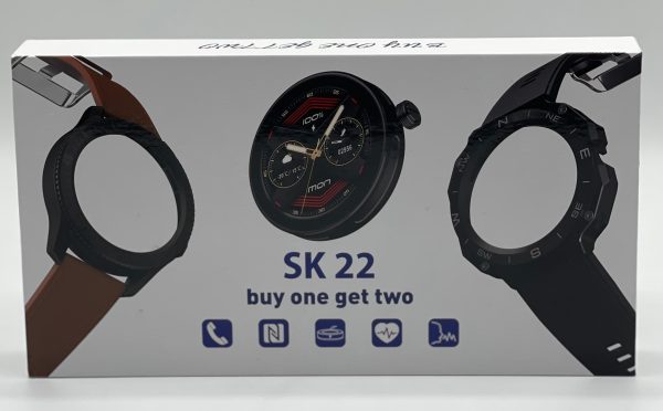 Sk 22 Smartwatch