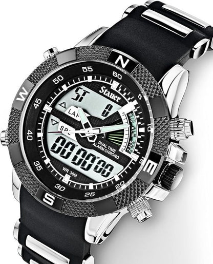 Staure sports watch