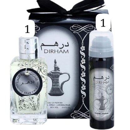Dirham Oud Parfum Ard Al Zaafran
