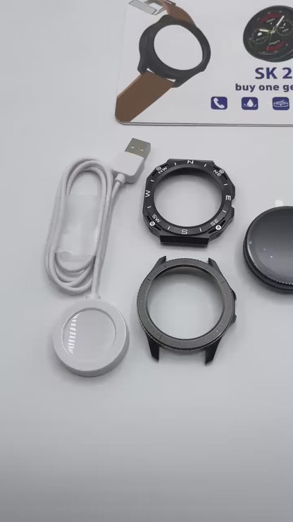 Sk 22 Smartwatch