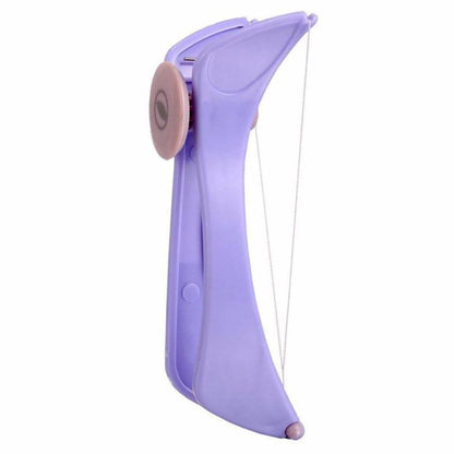 Facial Hair removal machine