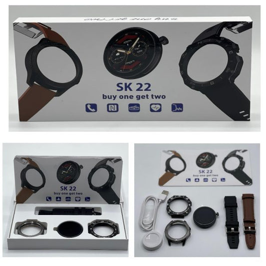 Sk 22 Smartwatch