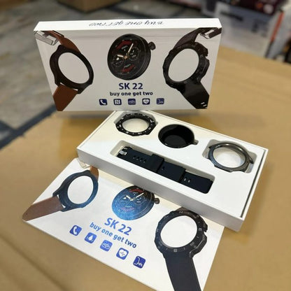 Sk 22 Smartwatch