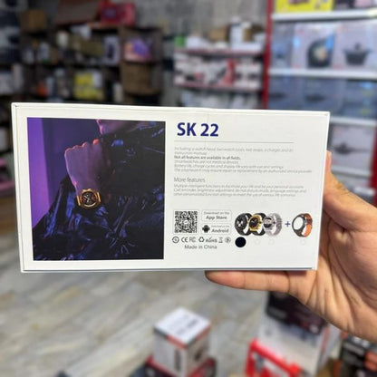Sk 22 Smartwatch